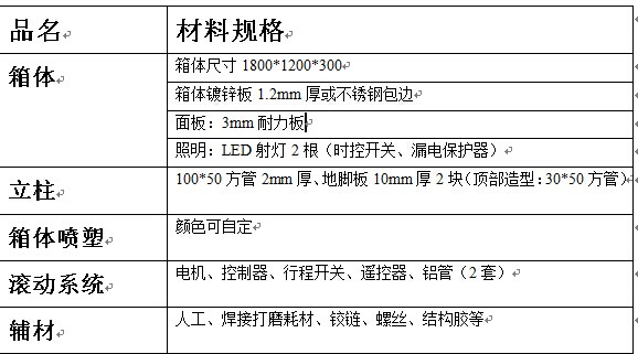 亮化設計